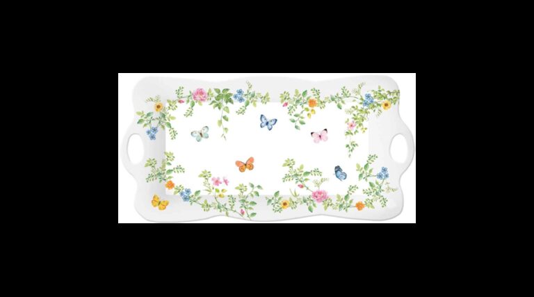 R2S.415DANB Műanyag tálca 42x20cm