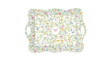 R2S.417DANB Műanyag tálca 53x38cm