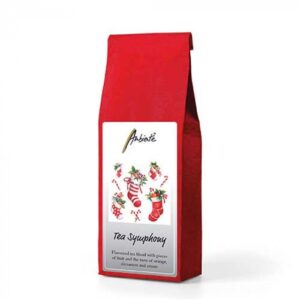 AMB.34520200 X-mas stockings gyümölcstea (alma