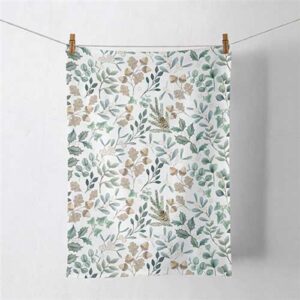 AMB.37819040 Collection of leaves konyharuha 50x70cm