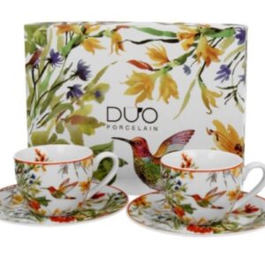 D.G.28355 Porceláncsésze+alj