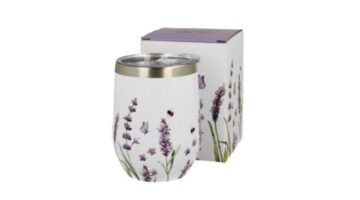 D.G.61161 Rozsdamentes acél hőtartó pohár 330ml