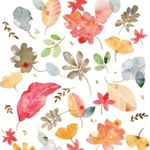 PPD.C333003108 Fall Impression papírszalvéta 33x33cm