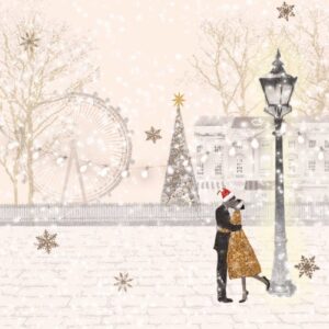 PPD.C333003169 Christmas Love papírszalvéta 33x33cm