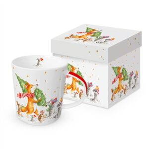 PPD.360302772 Porcelánbögre 0