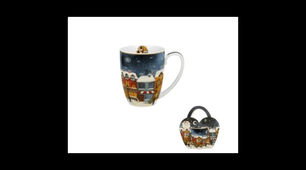 D.G.52336 Porcelánbögre 360ml