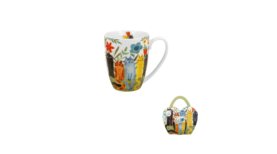 D.G.43983 Porcelánbögre 360ml