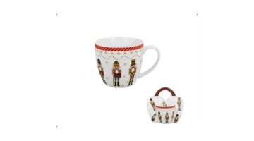 D.G.51230 Porcelánbögre 460ml