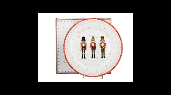 D.G.51339 Porcelántányér 27cm