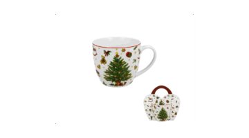 D.G.51353 Porcelánbögre 460ml
