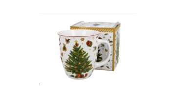 D.G.51360 Porcelánbögre 650ml