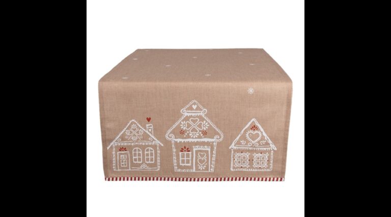 CLEEF.GBB64 Asztali futó 50x140cm