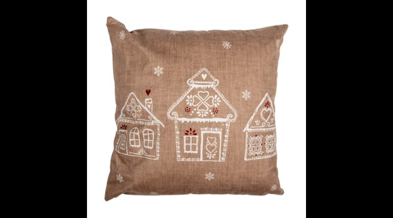 CLEEF.GBB22 Párnahuzat 45x45cm