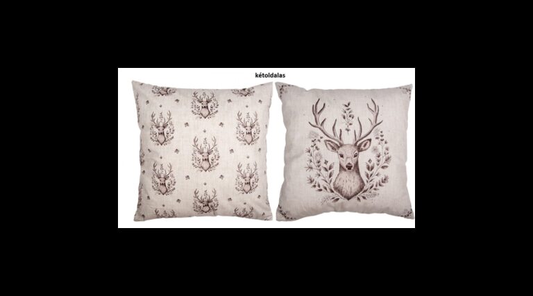 CLEEF.GTW21 Párnahuzat 45x45cm