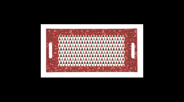 R2S.302FACH Műanyag tálca 40x19cm