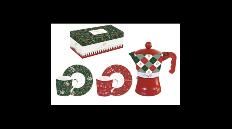 R2S.134FACH Porcelán eszpresszócsésze+alj 2 személyes