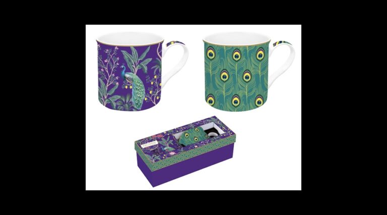 R2S.178IMPP Porcelán bögreszett 2db-os