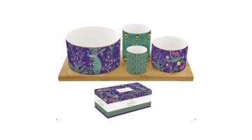 R2S.1468IMPP Porcelán kínálótál 4 db-os szett:11
