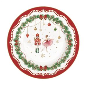 R2S.944MNOE Porcelán desszerttányér 19cm