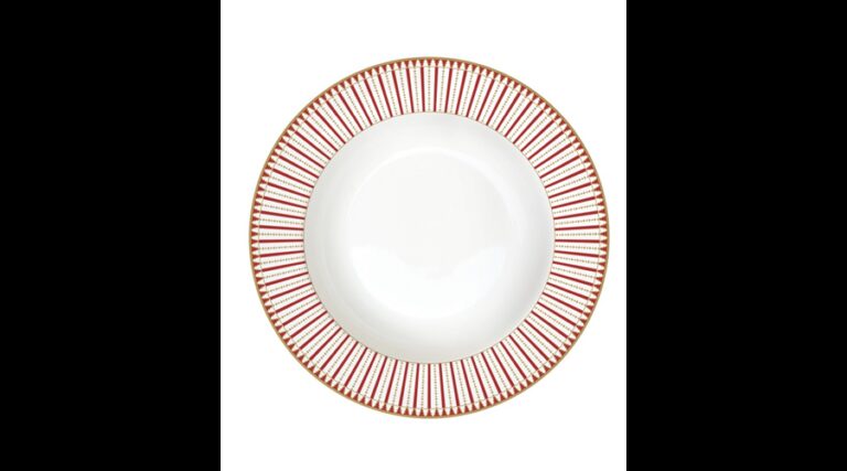 R2S.943MNOE Porcelán mélytányér 21