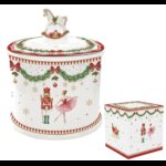 R2S.1334MNOE Porcelán keksztároló 14x16