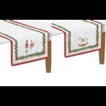 R2S.2631MNOE Asztali futó 45x140cm