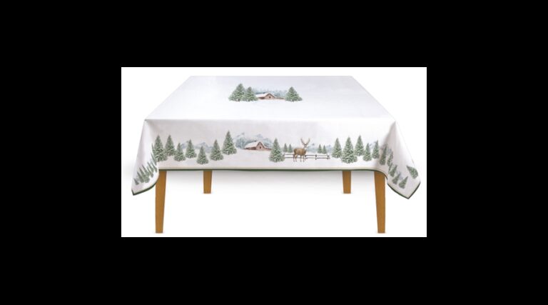 R2S.2632WHIF Asztalterítő 145x180cm