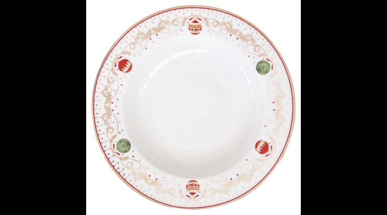 R2S.943CEVE Porcelán mélytányér 21