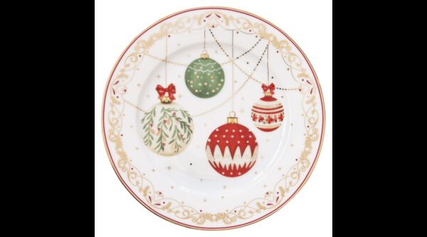 R2S.944CEVE Porcelán desszerttányér 19cm