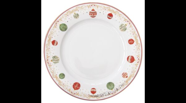 R2S.942CEVE Porcelán lapostányér 26