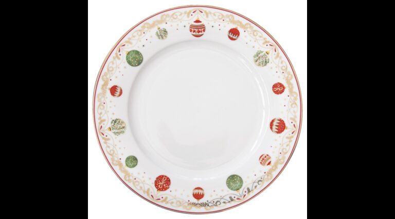 R2S.942CEVE Porcelán lapostányér 26