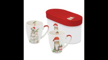 PPD.360102850 Porcelánbögre 0