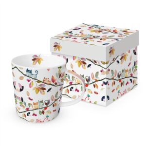 PPD.160302781 Porcelánbögre 0