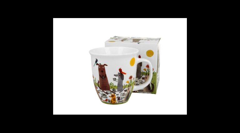 D.G.53890 Porcelánbögre 650ml