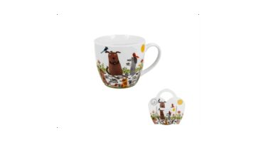 D.G.53876 Porcelánbögre 460ml
