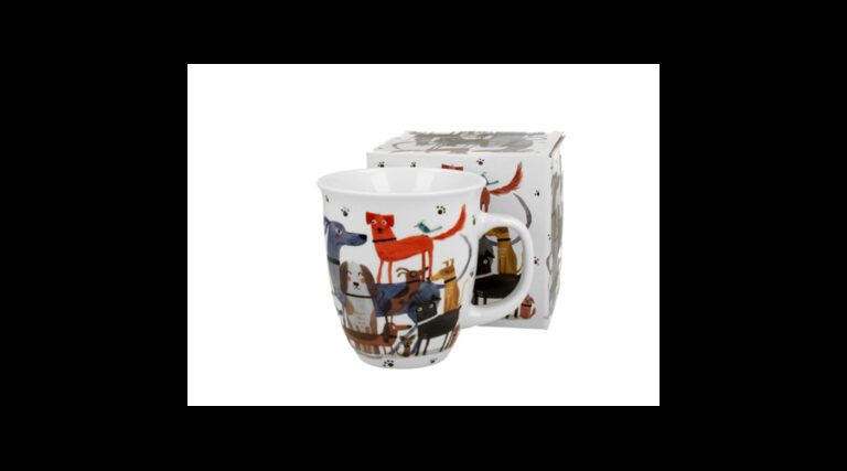 D.G.53937 Porcelánbögre 650ml