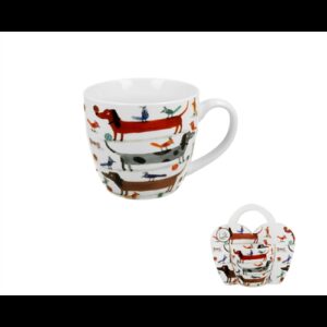 D.G.53951 Porcelánbögre 460ml