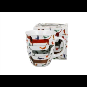 D.G.53975 Porcelánbögre 650ml