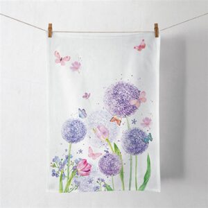 AMB.17819325 Flower Beauty konyharuha 50x70cm