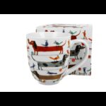 D.G.53982 Porcelánbögre 1000ml