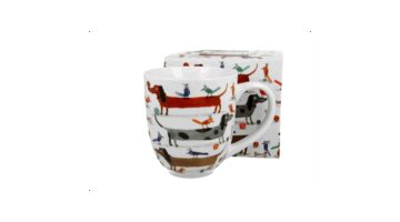 D.G.53982 Porcelánbögre 1000ml