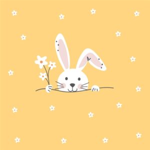 PPD.C233002945 Hello Easter papírszalvéta 33x33cm