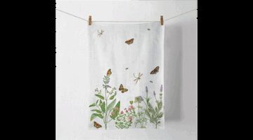 AMB.17819345 Herb Garden konyharuha 50x70cm