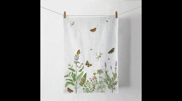 AMB.17819345 Herb Garden konyharuha 50x70cm