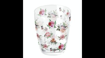 AMB.14319350 Charlotte white üvegpohár 0