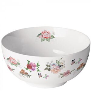 AMB.14819350 Charlotte white porcelántál 6