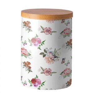 AMB.17519350 Charlotte white porcelán konyhai tároló 13