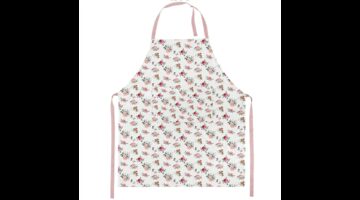 AMB.16719350 Charlotte white kötény 70x85cm