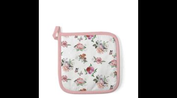 AMB.16519350 Charlotte white edényalátét 20x20cm