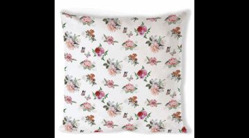 AMB.16219350 Charlotte white párnahuzat 40x40cm